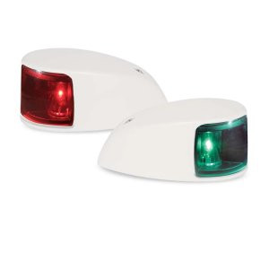 Hella NaviLED Compact Deckmount Navigation Light Pair