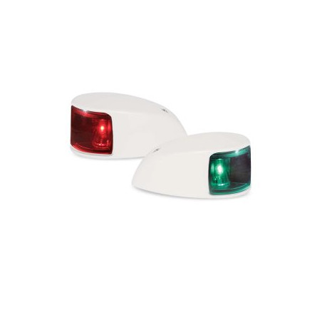 Hella NaviLED Compact Deckmount Navigation Light Pair