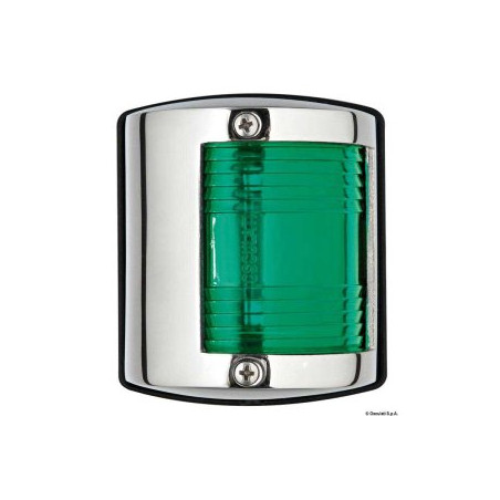 Stuurboordlantaarn RVS