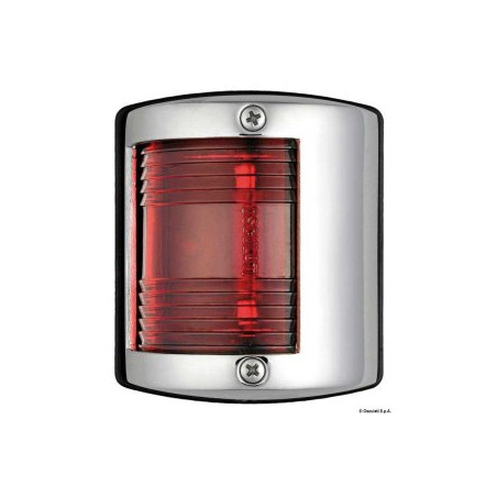 Bakboordlantaarn RVS