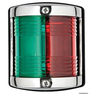 Twee kleuren lantaarn RVS