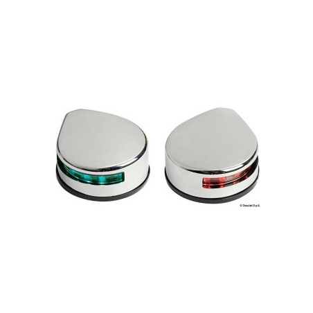 LED navigatieverlichting dekmontage set (één BB en één SB)