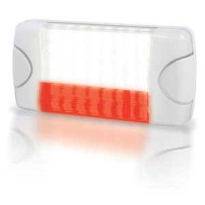 Hella DuraLed 50 red + white