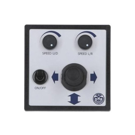 Bedieningspaneel UC02