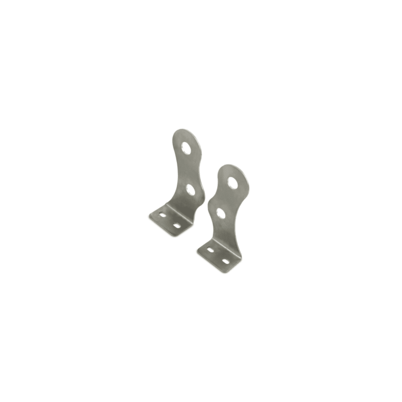 Set montagesteunen voor dub.opb. led bar