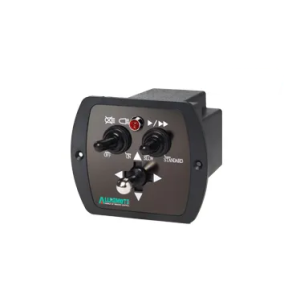 Bedrade joystick met ontvanger