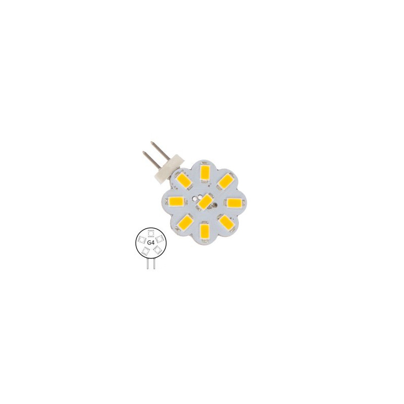 NauticLed G4-XP09-WW-SP