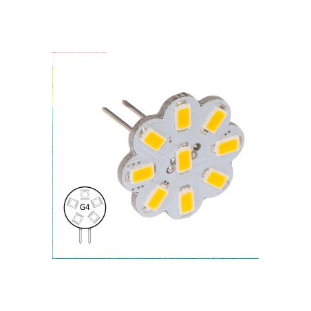 NauticLed G4-XP09-WW-LBP