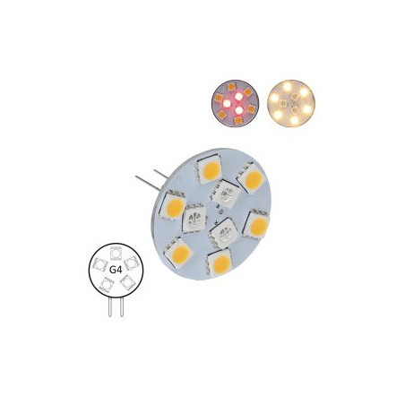 NauticLed G4-XB09-6W3R