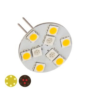 NauticLed G4-XB09-6W3RD-BP