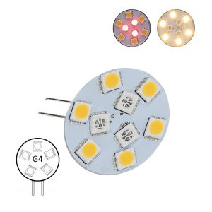 NauticLed G4-XB09-6W3RD-SP