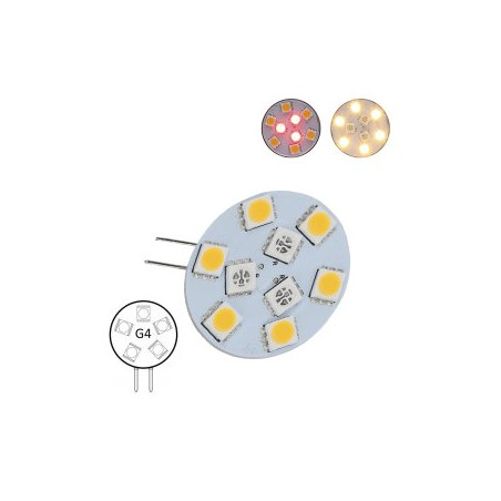 NauticLed G4-XB09-6W3RD-SP