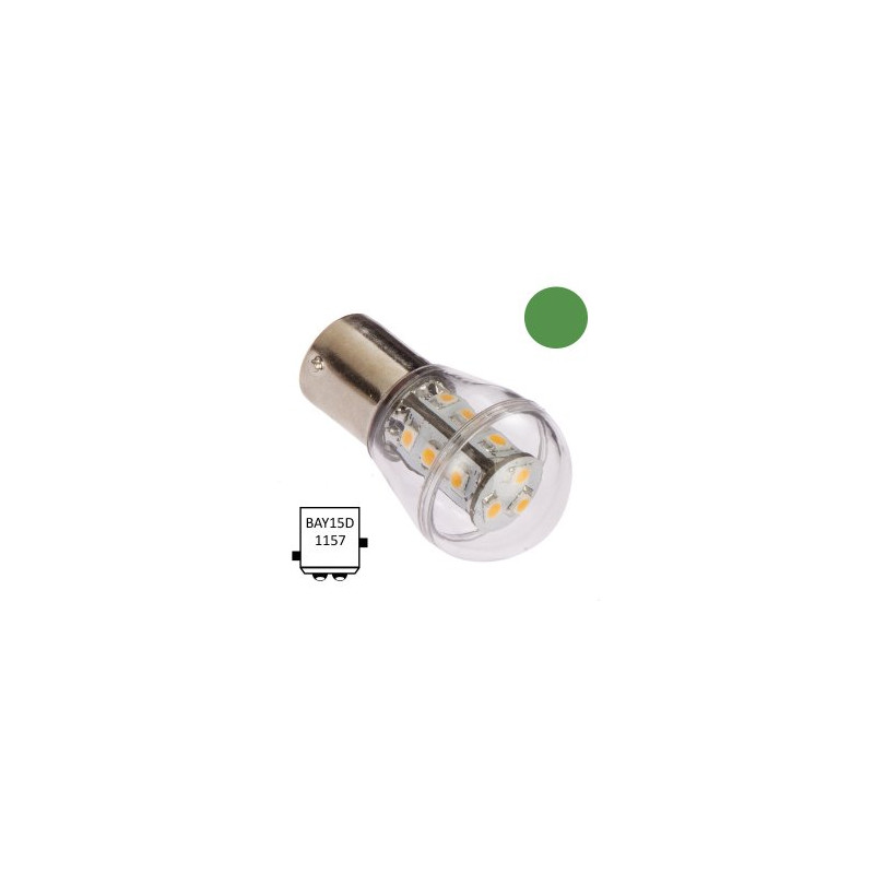 NauticLed Bay15D-B75-GREEN