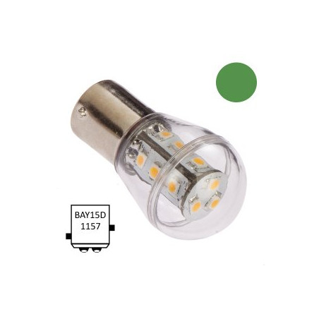 NauticLed Bay15D-B75-GREEN