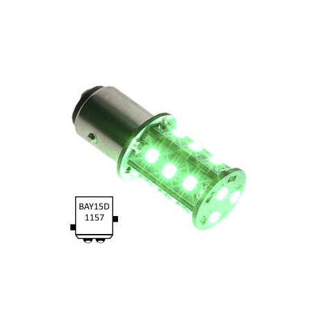 NauticLed Bay15D-BT18- GREEN