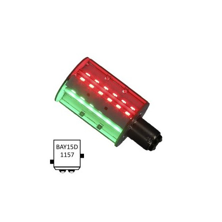 NauticLed Bay15D-TriColor-AS