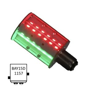 NauticLed Bay15D-Tricolor-H