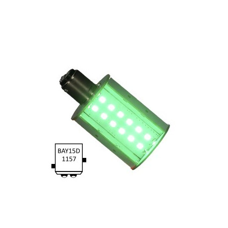 NauticLed Bay15D-BT36-GREEN