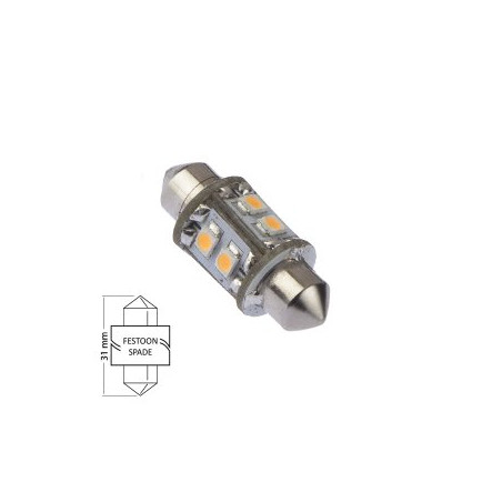 NauticLed F31-Omni-08-WW