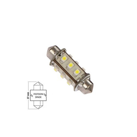 NauticLed F37-Omni-12-WW