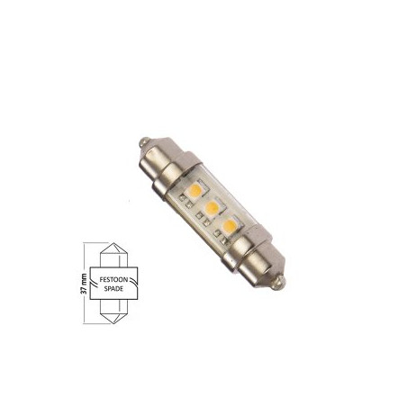 NauticLed F37-F3G-WW (IP65)