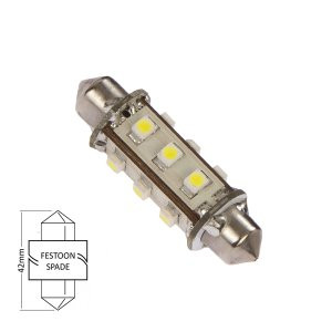 NauticLed F42-Omni-12-WW