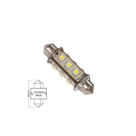 NauticLed F42-Omni-12-WW