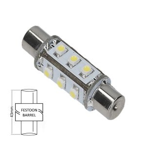 NauticLed BS43-AS12-CW