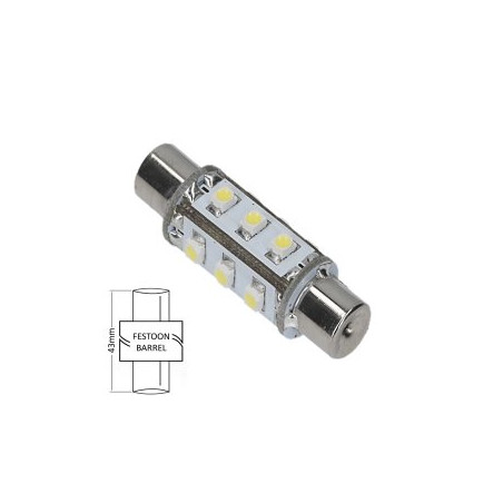 NauticLed BS43-AS12-CW