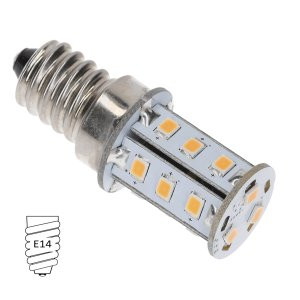 NauticLed E14-BT18-WW