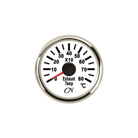 Uitlaattemperatuurmeter analoog