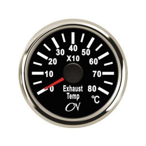 Uitlaattemperatuurmeter analoog