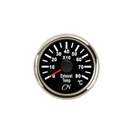 Uitlaattemperatuurmeter analoog