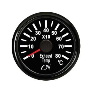 Uitlaattemperatuurmeter analoog