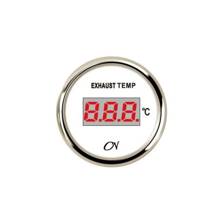 Uitlaattemperatuurmeter digitaal
