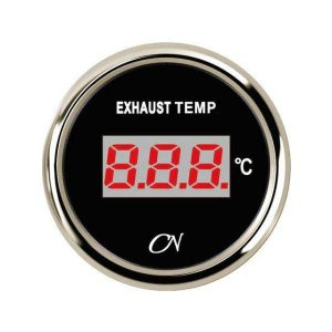 Uitlaattemperatuurmeter digitaal