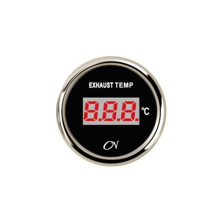 Uitlaattemperatuurmeter digitaal