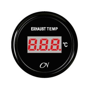 Uitlaattemperatuurmeter digitaal