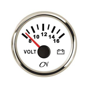 Voltmeter analoog