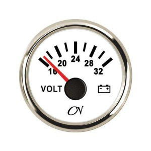 Voltmeter analoog