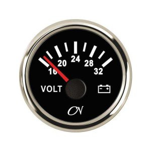 Voltmeter analoog