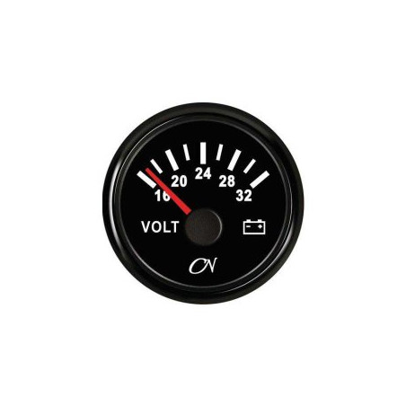 Voltmeter analoog