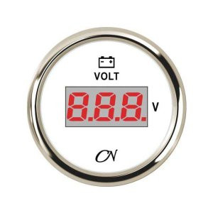 Voltmeter digitaal