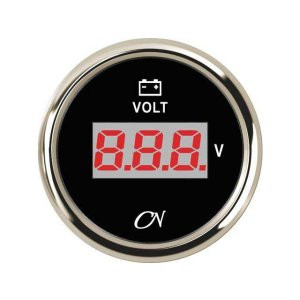 Voltmeter digitaal