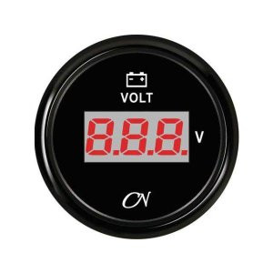 Voltmeter digitaal