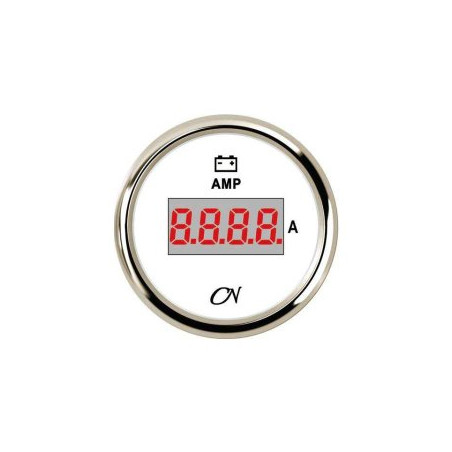 Amperemeter digitaal + shunt