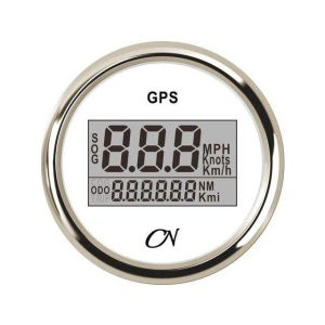 GPS snelheidsmeter
