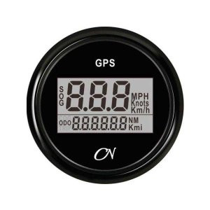 GPS snelheidsmeter
