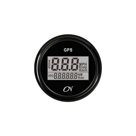GPS snelheidsmeter
