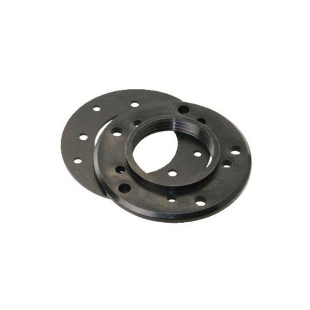 Flens voor diesel/watergever